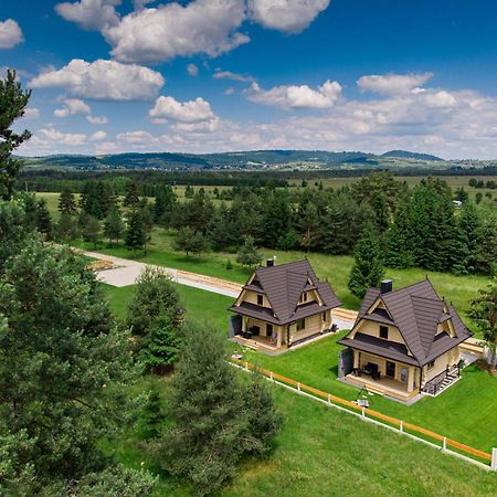 Domki Baligowka Aurelia I Maximus Закопане Экстерьер фото